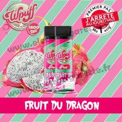 2 x Pods Fruit du Dragon - Wpuff 1800/Liquideo