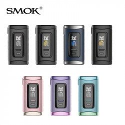 Box Morph 3 230W - Smok couleur