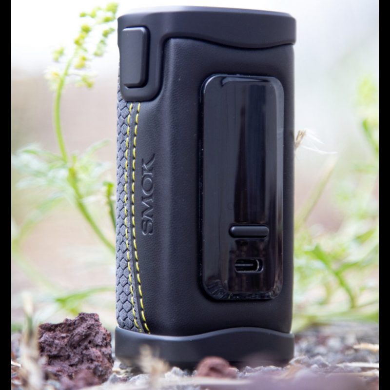Box Morph 3 230W - Smok - Présentation extérieur