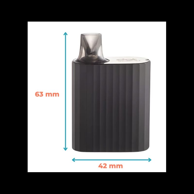 DOTSWITCH NANO
DOTMOD Dimensions DOTSWITCH NANO
DOTMOD Dimensions