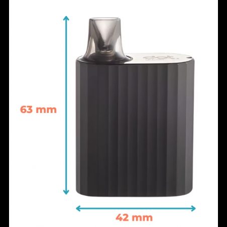 DOTSWITCH NANO
DOTMOD Dimensions
