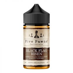BLACK FLAG RISEN FIVE PAWNS 50ML