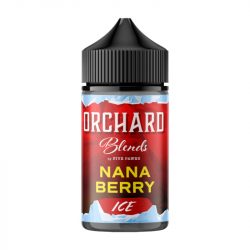 NANA BERRY ICE ORCHARD BLENDS FIVE PAWNS 50ML 00MG