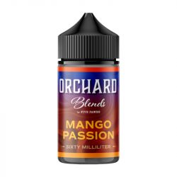 MANGO PASSION ORCHARD BLENDS FIVE PAWNS 50ML 00MG