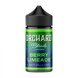 BERRY LIMEADE ORCHARD BLENDS FIVE PAWNS 50ML 00MG