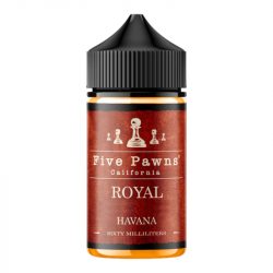 ROYAL CLASSIC HAVANA FIVE PAWNS 50ML