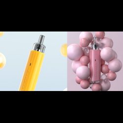 KIT DORIC Q POD 12W 800MAH 2ML VOOPOO - Visuel