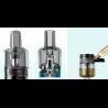 KIT DORIC Q POD 12W 800MAH 2ML VOOPOO - Remplissage