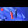 KIT DORIC Q POD 12W 800MAH 2ML VOOPOO - rouge et bleu