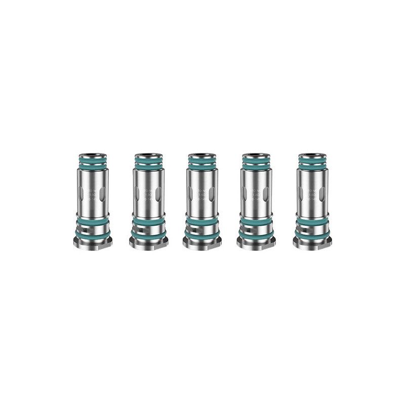 PACK DE 5 RÉSISTANCES ITO M2 / ITO M3 DORIC 20 VOOPOO - Présensation PACK DE 5 RÉSISTANCES ITO M2 / ITO M3 DORIC 20 VOOPOO - Présensation