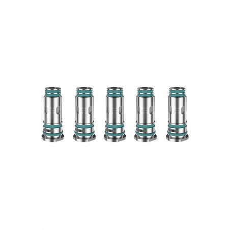 PACK DE 5 RÉSISTANCES ITO M2 / ITO M3 DORIC 20 VOOPOO - Présensation