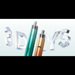 KIT DORIC 20 SE POD 18W 1200MAH 2ML VOOPOO 3days