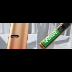 KIT DORIC 20 SE POD 18W 1200MAH 2ML VOOPOO 1200mah
