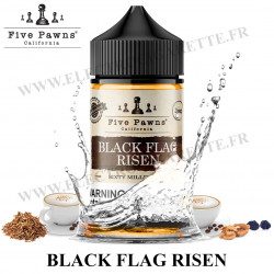 Black Flag Risen - Five Pawns - 50ml - 0mg