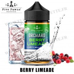 Berry Limeade - Orchard - Blends - Five Pawns - 50ml - 00mg