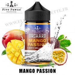 Mango Passion - Orchard - Blends - Five Pawns - 50ml - 00mg