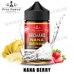 Nanan Berry - Orchard - Blends - Five Pawns - 50ml - 00mg