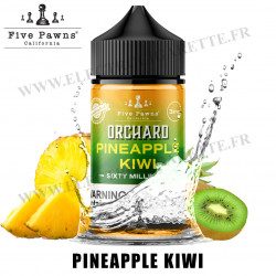 Pineapple Kiwi - Orchard - Blends - Five Pawns - 50ml - 00mg