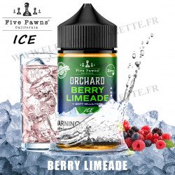 Berry Limeade Ice - Orchard - Blends - Five Pawns - 50ml - 00mg