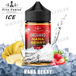 Nanan Berry Ice - Orchard - Blends - Five Pawns - 50ml - 00mg