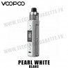 Kit Drag X2 Pod - 80W - 1 accu 18650 - Voopoo - Pearl White