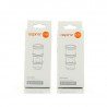 PACK DE 3 RÉSISTANCES GUROO ASPIRE 0.15 ohm et 0.3 ohm