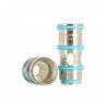 PACK DE 3 RÉSISTANCES GUROO ASPIRE 0.15 ohm