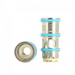 PACK DE 3 RÉSISTANCES GUROO ASPIRE 0.3 Ohm