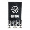 PACK DE 3 RÉSISTANCES MINIKIN ASMODUS 0.3ohm