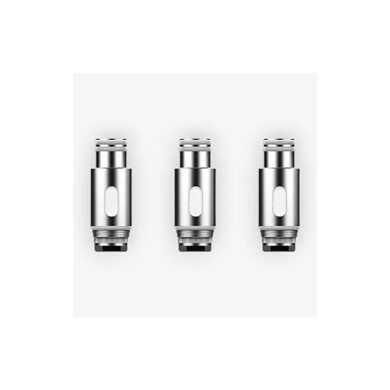 Pack de 3 résistances Mesh Manto AIO Rincoe - visuel Pack de 3 résistances Mesh Manto AIO Rincoe - visuel