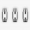 Pack de 3 résistances Mesh Manto AIO Rincoe - visuel