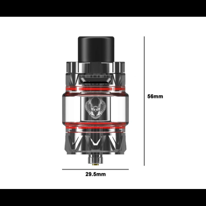 Atomiseur - Sarkez 5ml - Horizontech - Carbon Atomiseur - Sarkez 5ml - Horizontech - Carbon