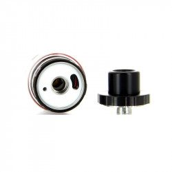 Atomiseur - Sarkez 5ml - Horizontech - Carbon Black