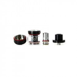 Atomiseur - Sarkez 5ml - Horizontech - Carbon Black