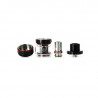 Atomiseur - Sarkez 5ml - Horizontech - Carbon Black