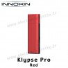 Kit Klypse Pro - 1000 mah 2ml - Innokin - Couleur Red - Rouge