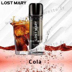 Cola - Pod Tappo Air 2ml - Lost Mary