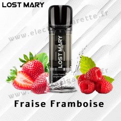 Fraise Framboise - Pod Tappo Air 2ml - Lost Mary