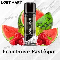 Framboise Pastèque - Pod Tappo Air 2ml - Lost Mary