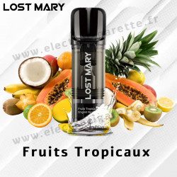 Fruits Tropicaux - Pod Tappo Air 2ml - Lost Mary