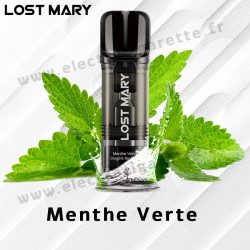 Menthe Verte - Pod Tappo Air 2ml - Lost Mary