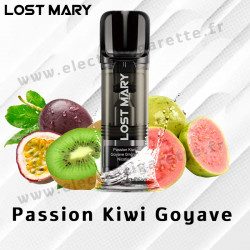Passion Kiwi Goyave - Pod Tappo Air 2ml - Lost Mary