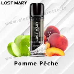Pomme Pêche - Pod Tappo Air 2ml - Lost Mary
