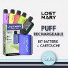Kit Tappo Air avec Pod 2ml  0mg
