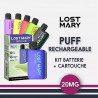 Kit Tappo Air avec Pod 2ml  20mg