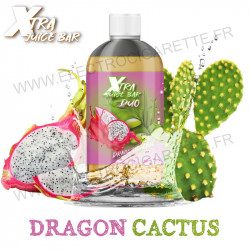 Dragon Cactus - Duo - Juice Bar Xtra - 1 litre