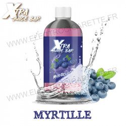Myrtille - Duo - Juice Bar Xtra - 1 litre