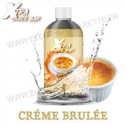 Crème Brulée - Juice Bar Xtra - 1 litre