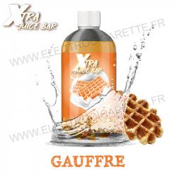 Gauffre - Juice Bar Xtra - 1 litre