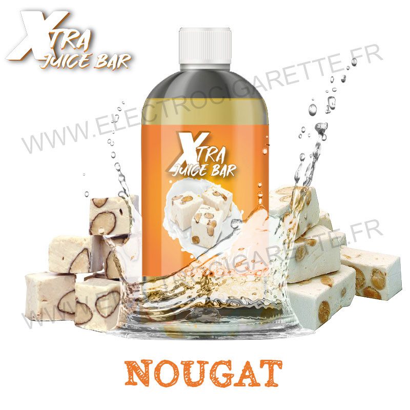 Nougat - Juice Bar Xtra - 1 litre Nougat - Juice Bar Xtra - 1 litre